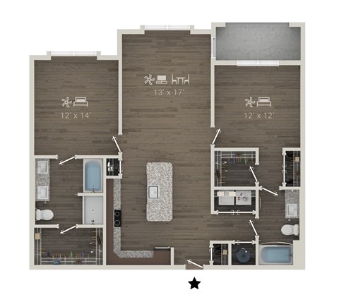 13924 Egrets Nest Drive 1-3 Beds Apartment for Rent - Photo Gallery 44